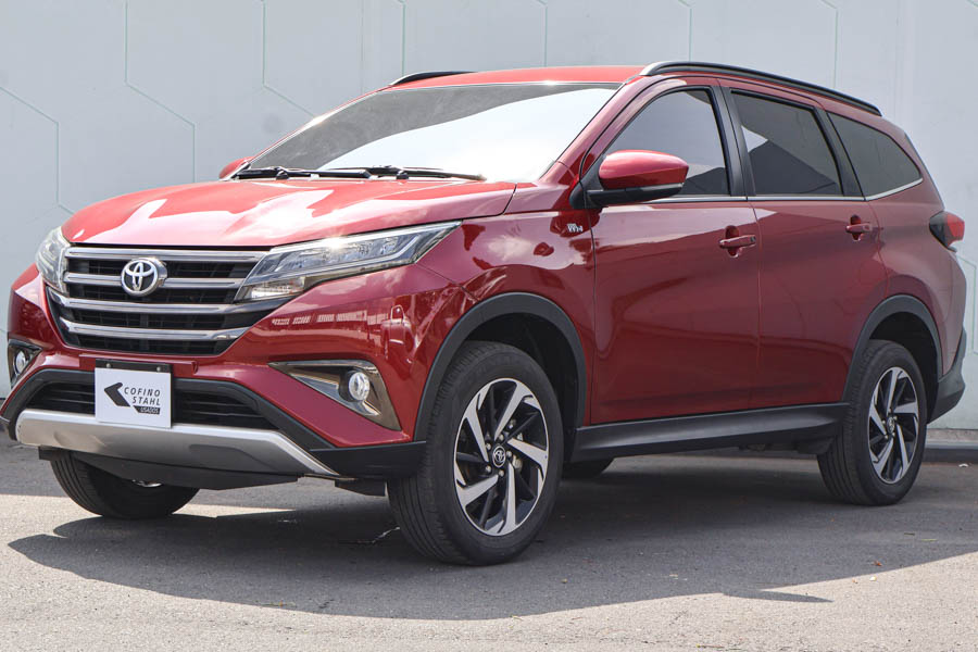 TOYOTA RUSH 2022 - 2946